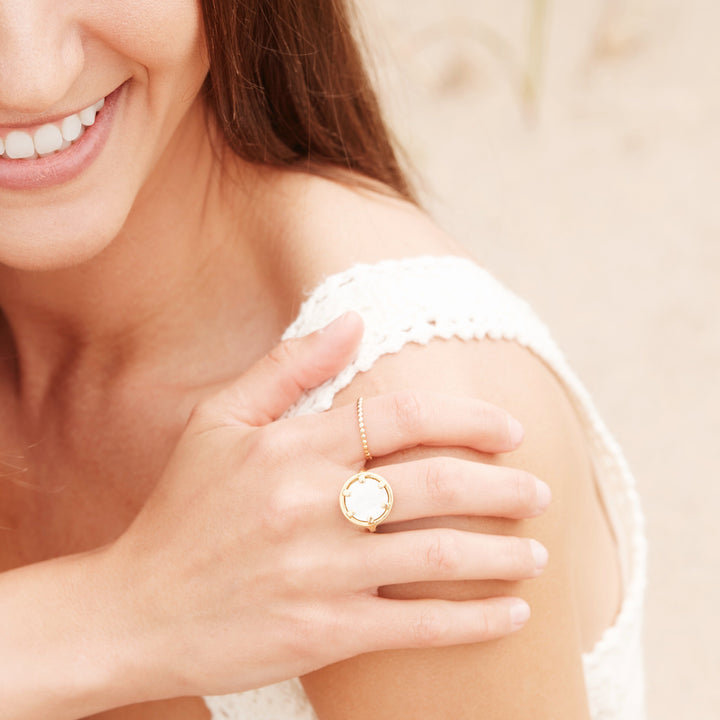 Micaela Thin Ring