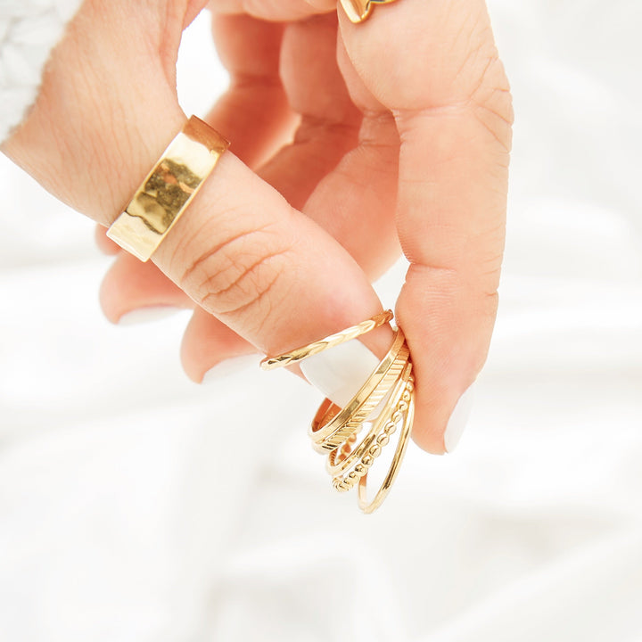 Micaela Thin Ring