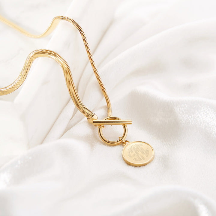 Izzy Toggle Necklace