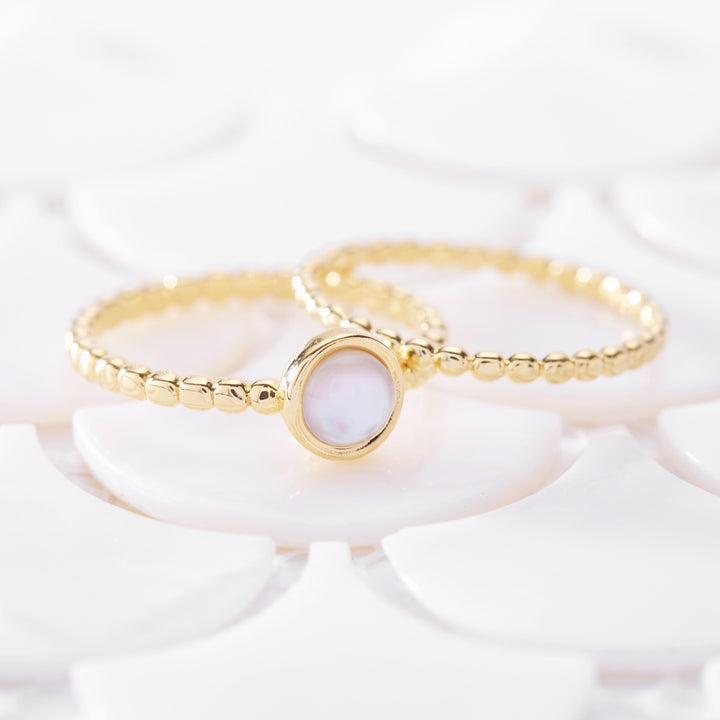 Micaela Thin Ring