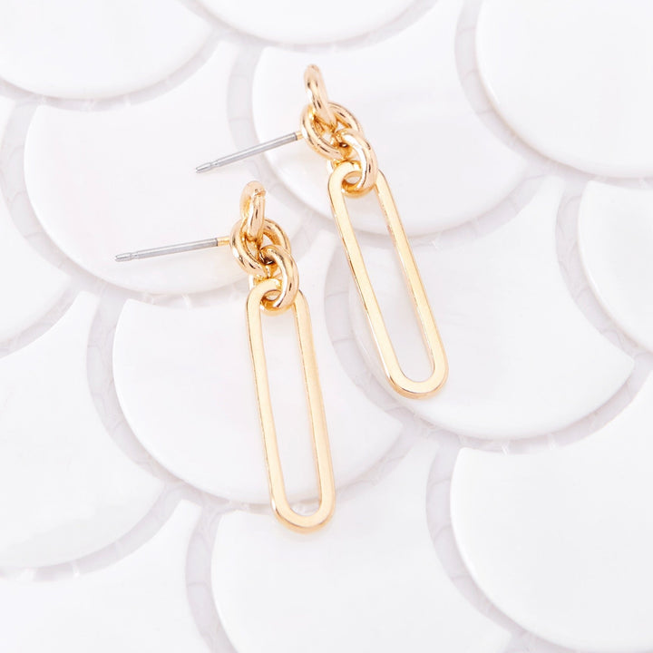 Laney Chain Earrings