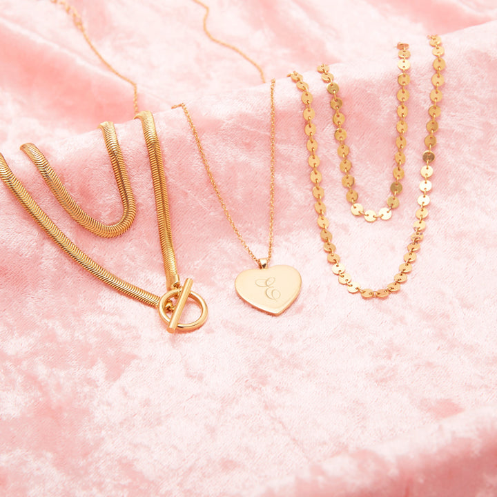 Izzy Herringbone Choker