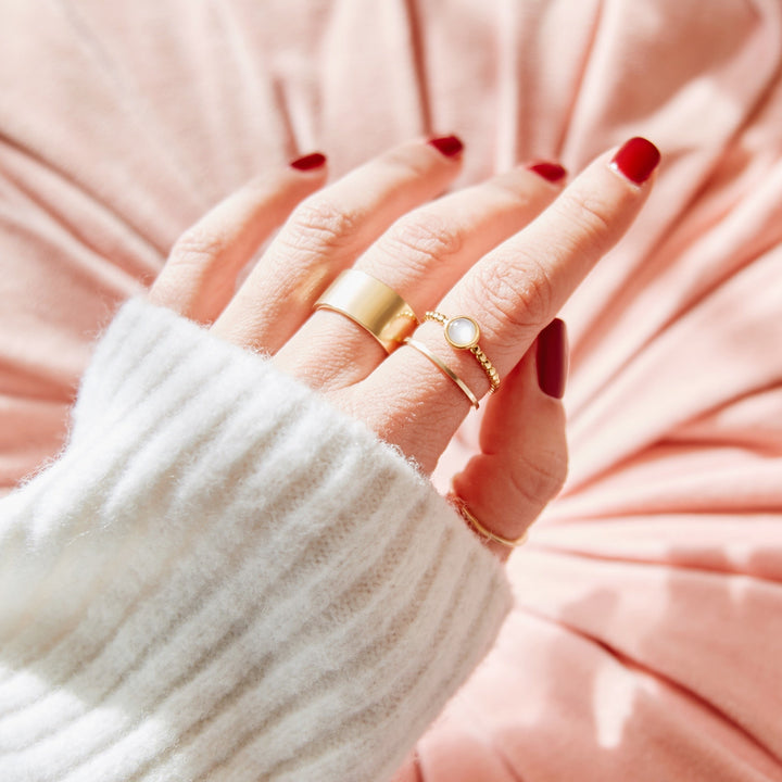 Aria Statement Ring