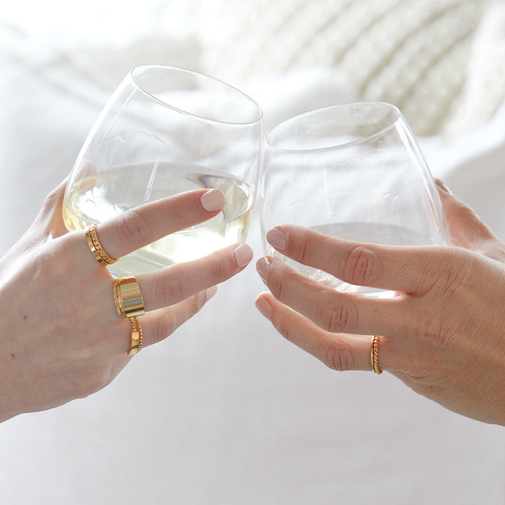 Riley Thin Ring