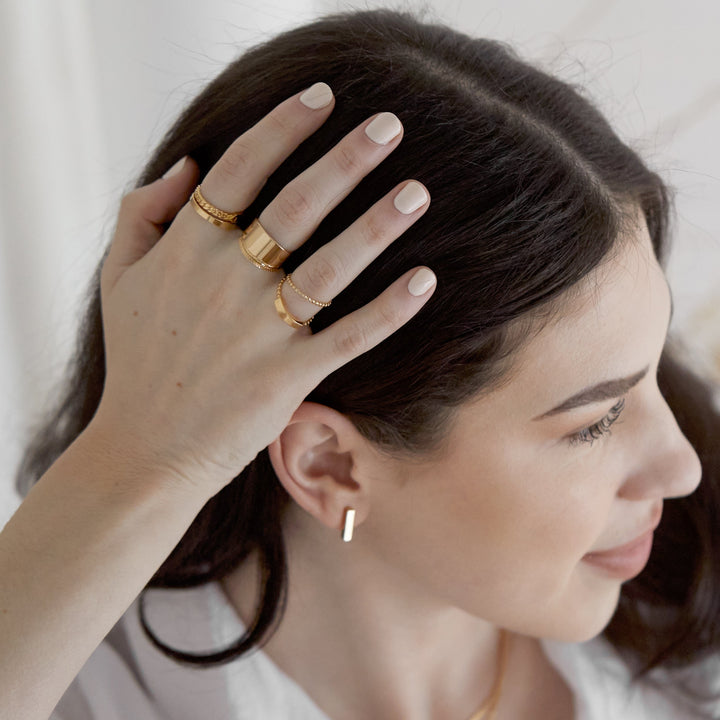 Micaela Thin Ring