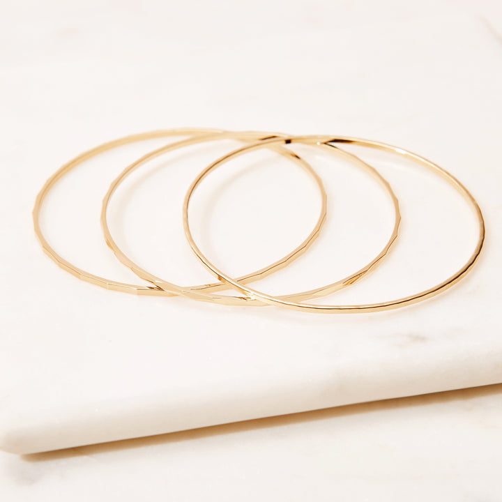 Bangle Bracelet Set