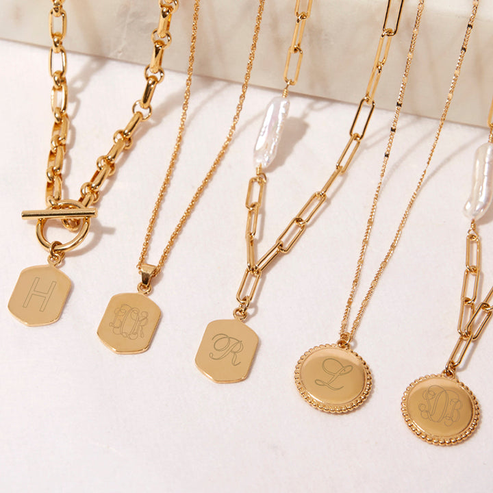 Hadley Toggle Necklace