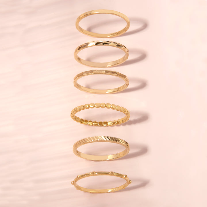 Shay Extra Thin Ring