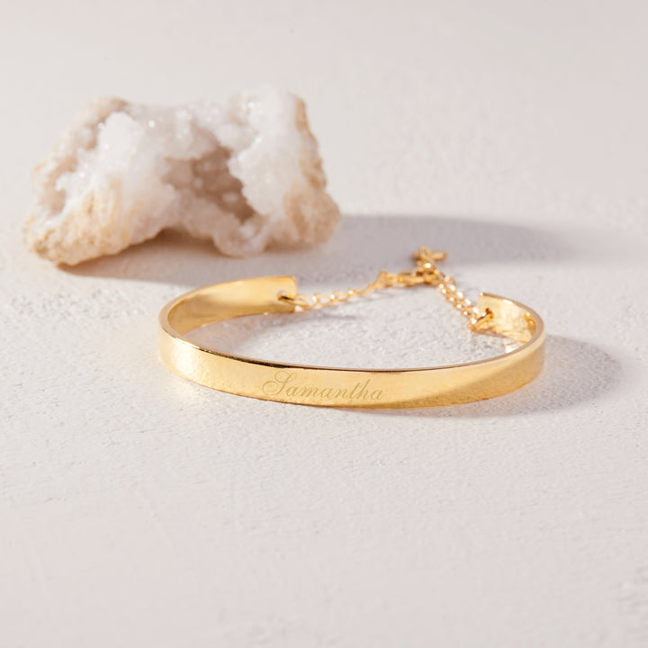 Gwen Cuff Bracelet