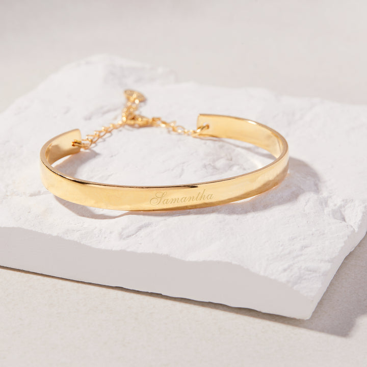 Gwen Cuff Bracelet