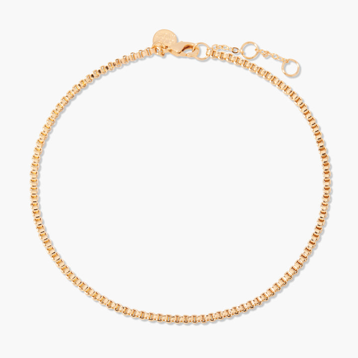 Emma Anklet