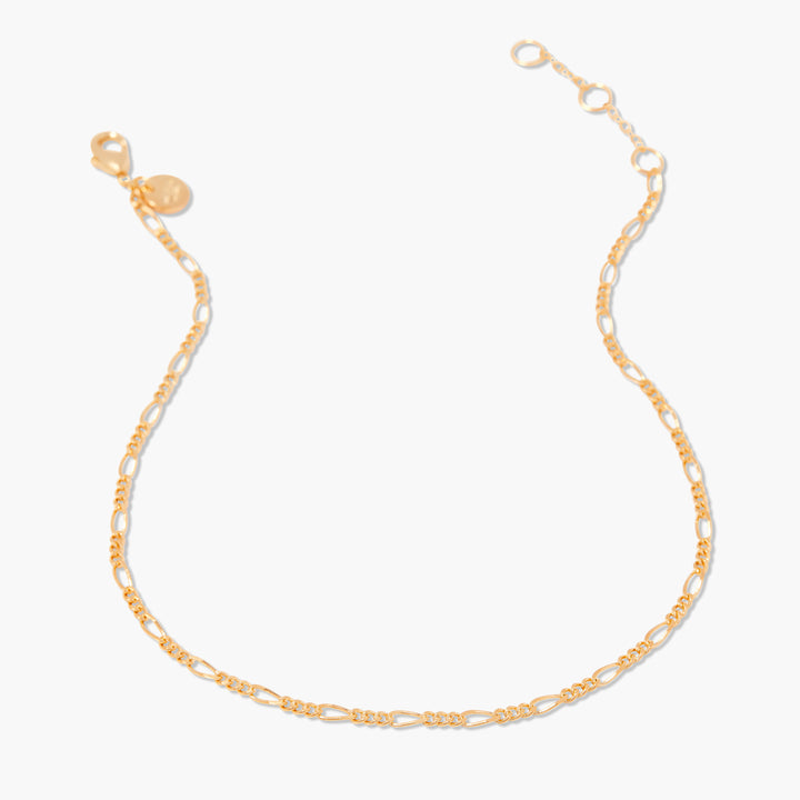 Lennon Anklet