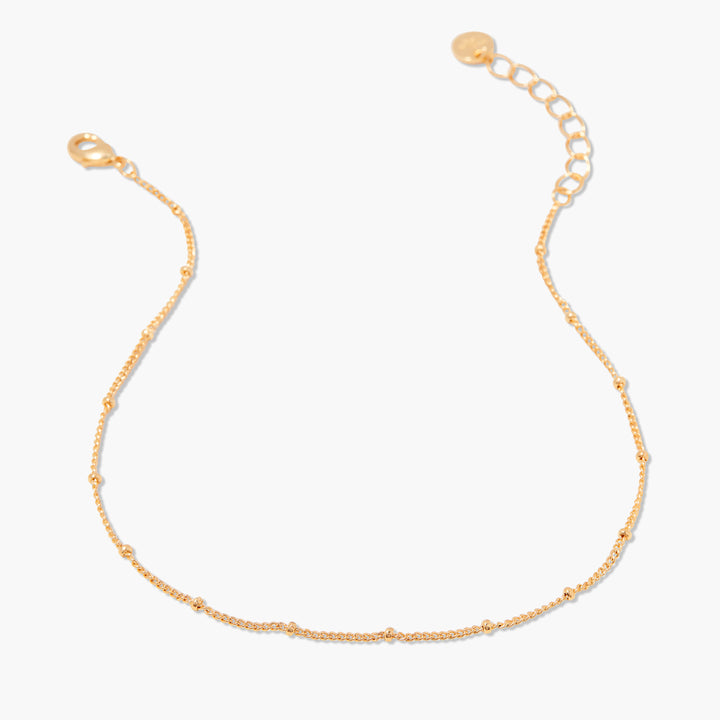 Madeline Anklet