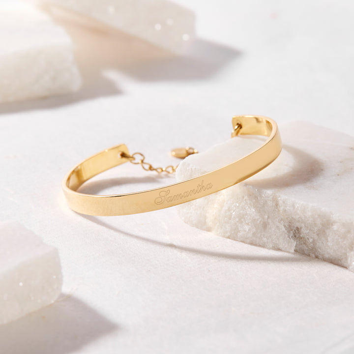 Gwen Cuff Bracelet