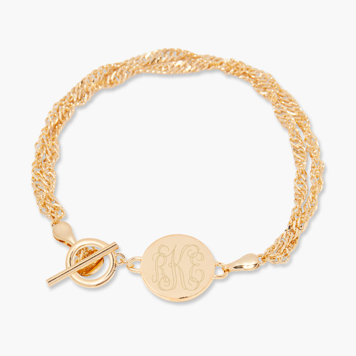 Sophie Toggle Bracelet