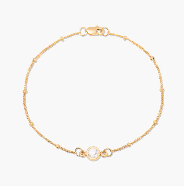 Jules Birthstone Bracelet