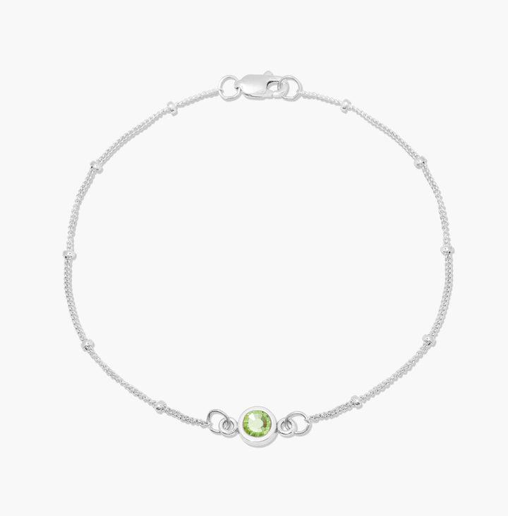 Jules Birthstone Bracelet