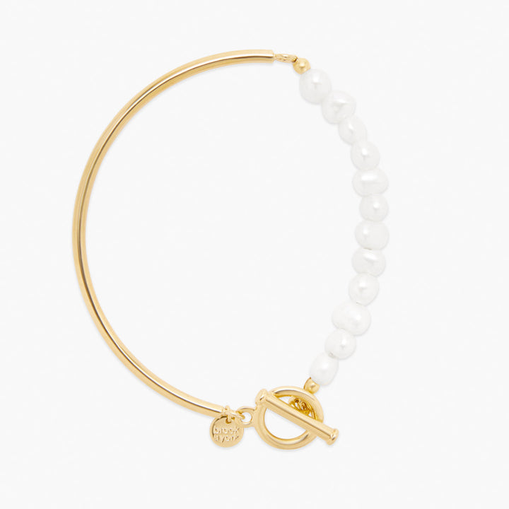 Sawyer Pearl Bracelet