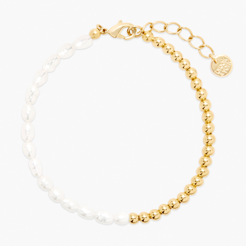 Maggie Pearl Bracelet – Brook & York