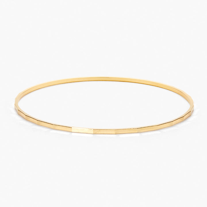 Lucy Bangle Bracelet