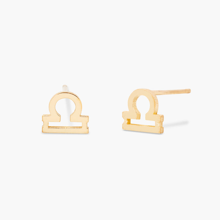 Neve Zodiac Earrings