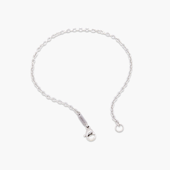 Liam Cable Chain Bracelet