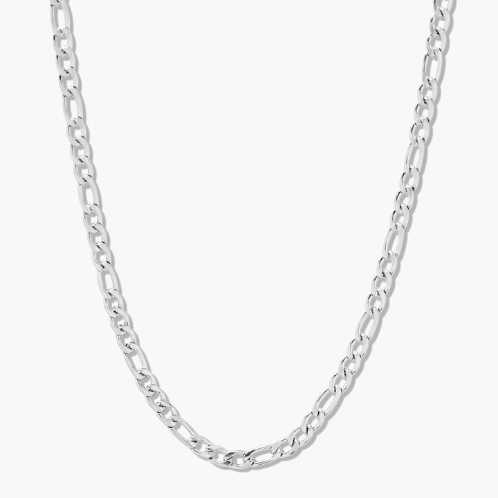 Leo Figaro Chain Necklace
