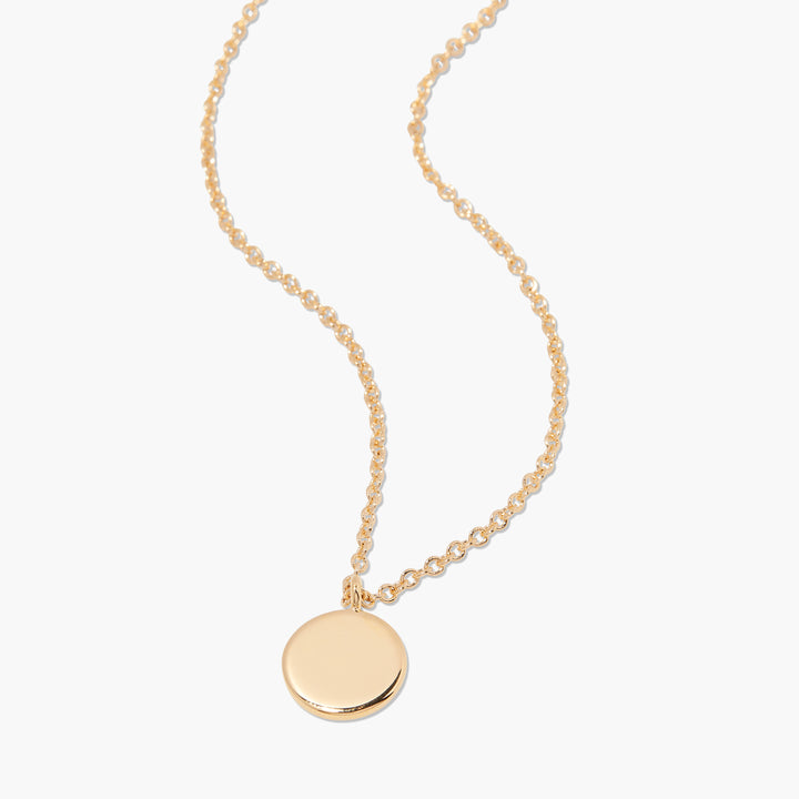 Disc Pendant