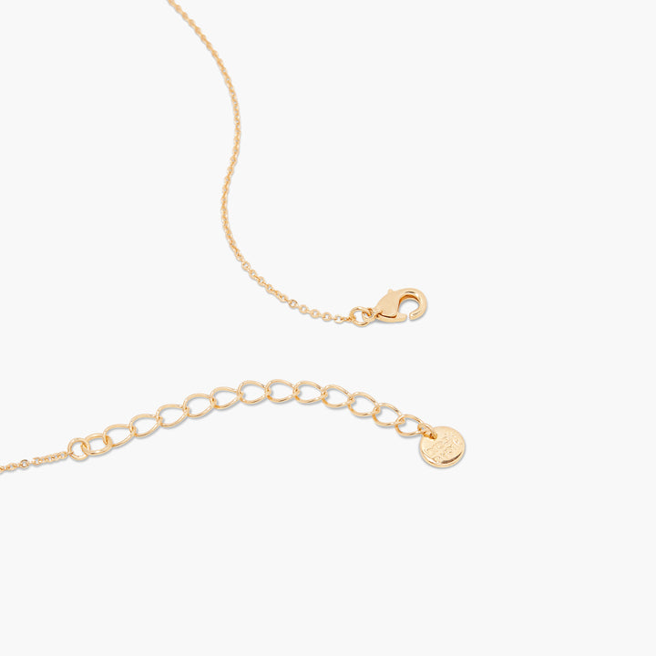 Coordinate Bar Necklace