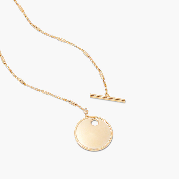 Grace Toggle Necklace
