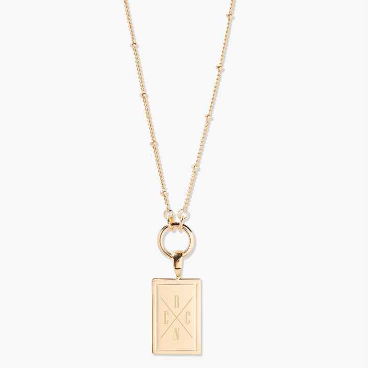 Rose Pendant