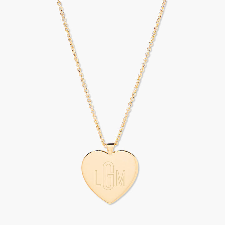 Isabel Heart Pendant