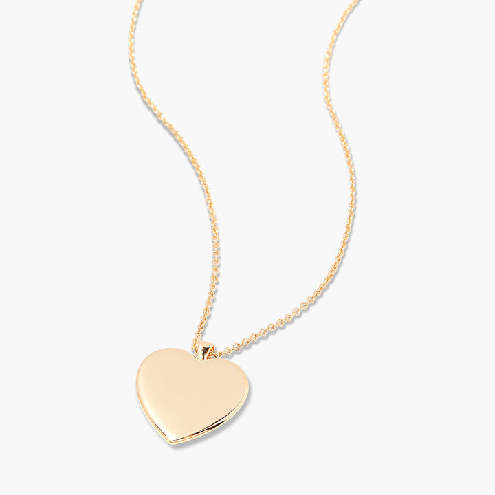 Isabel Heart Pendant