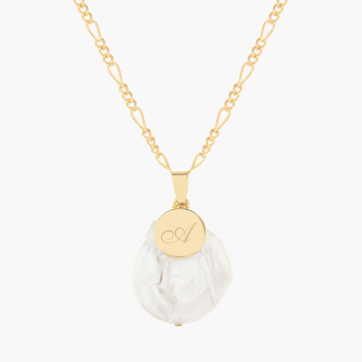 Olive Charm Pendant