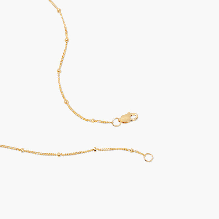 Jules Birthstone Necklace
