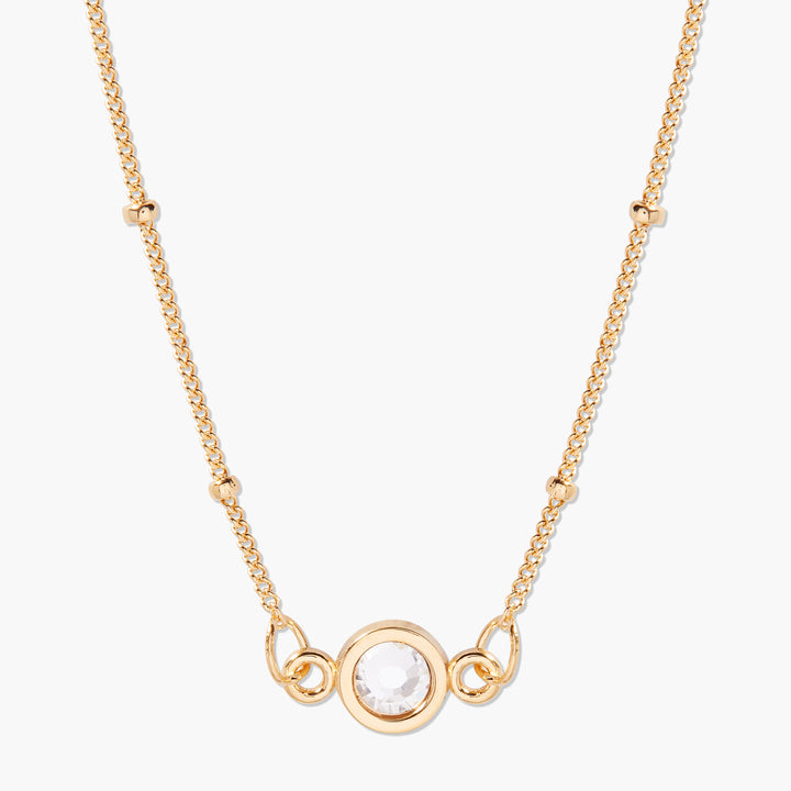 Jules Birthstone Necklace