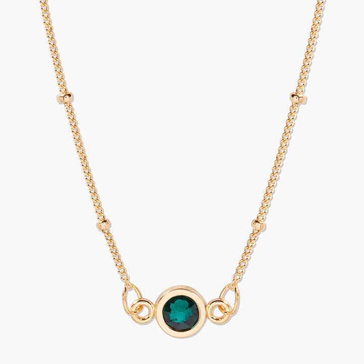Jules Birthstone Necklace