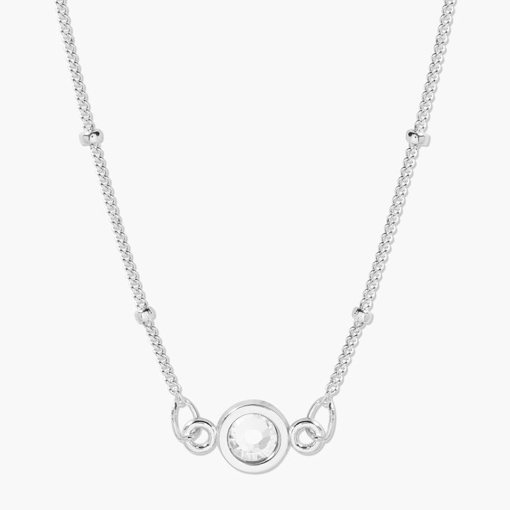 Jules Birthstone Necklace