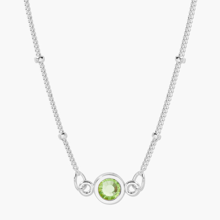 Jules Birthstone Necklace
