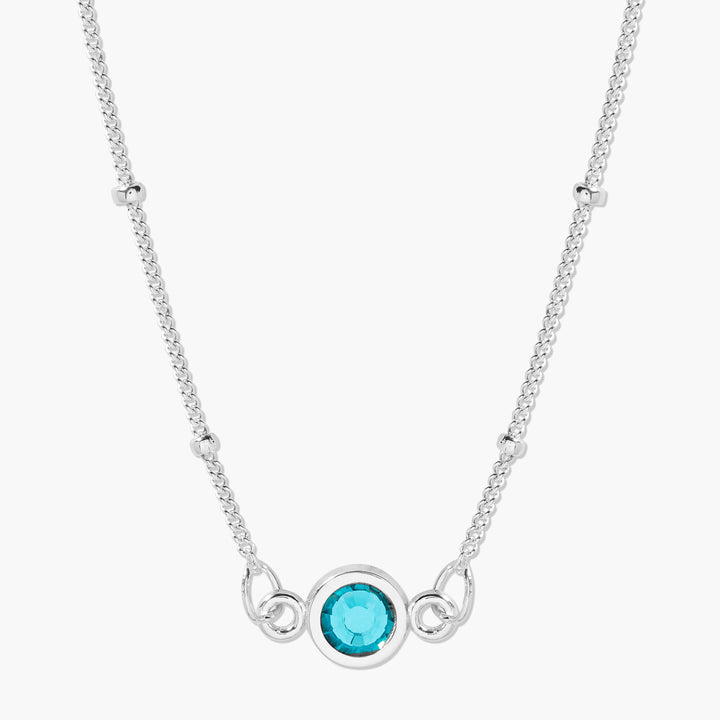 Jules Birthstone Necklace