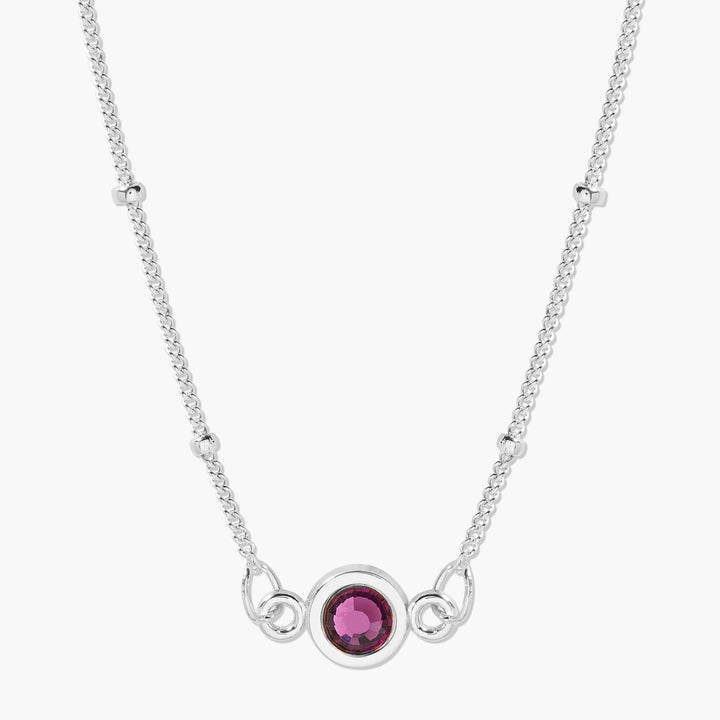 Jules Birthstone Necklace