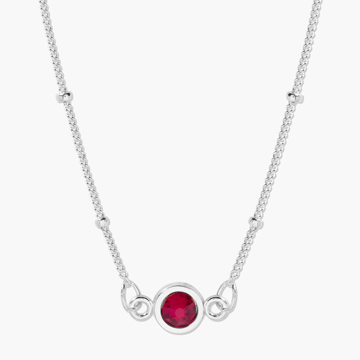 Jules Birthstone Necklace