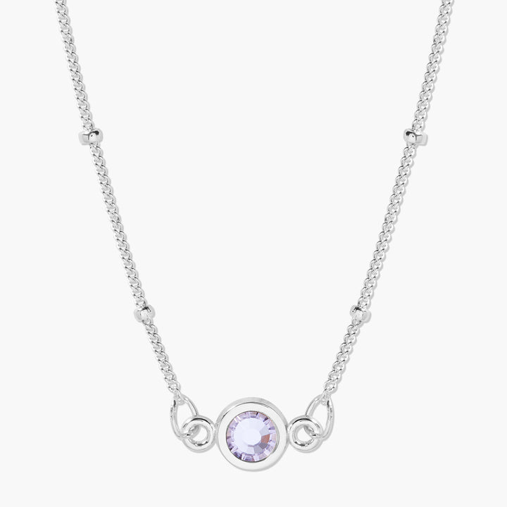 Jules Birthstone Necklace