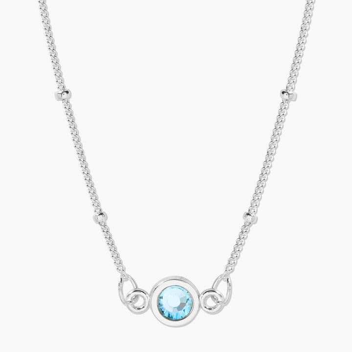 Jules Birthstone Necklace