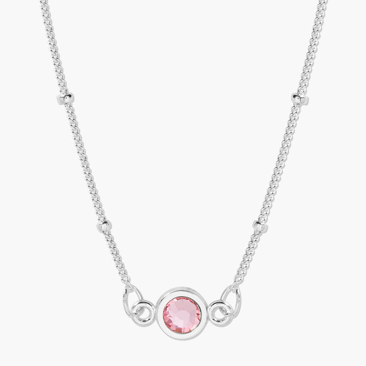 Jules Birthstone Necklace