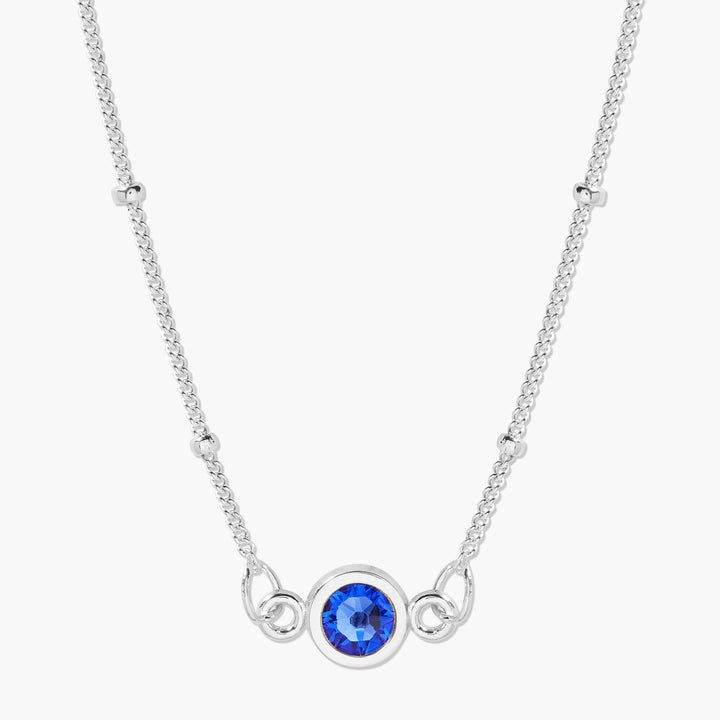 Jules Birthstone Necklace