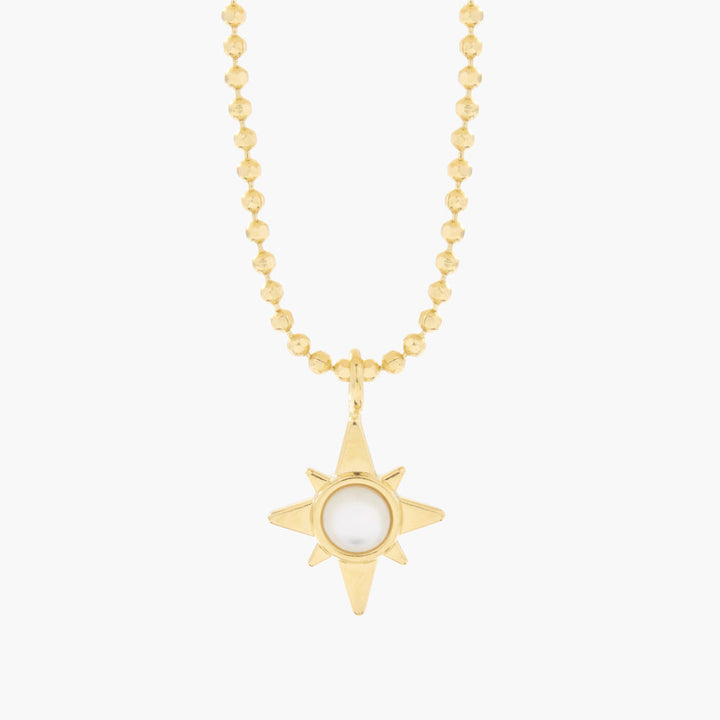 Alice Pearl Pendant