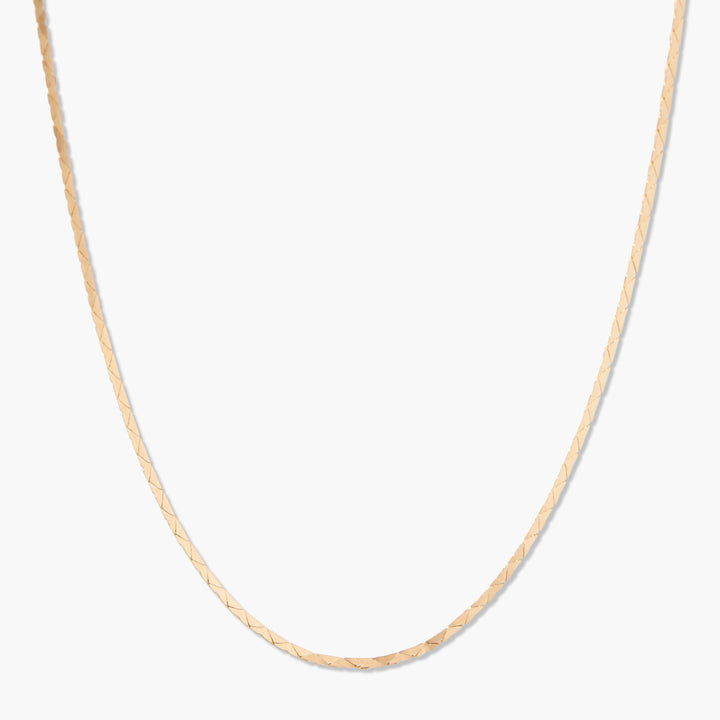 Lily Necklace