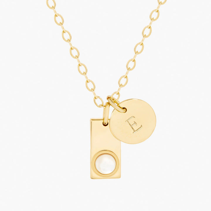 Lane Charm Pendant