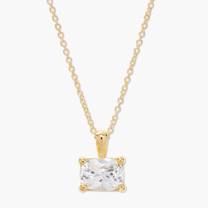 Emilia Birthstone Pendant